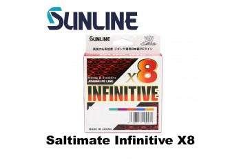 Saltimate Infinitive X8