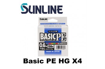 Basic PE HG X4