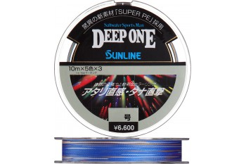 SUNLINE Deep One #10 100lb 100m (MC)