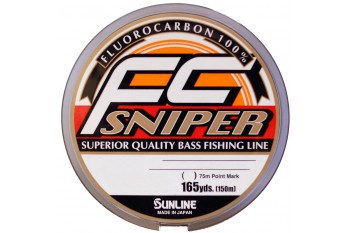 SUNLINE FC Sniper #0.7 0.13mm 2.5lb