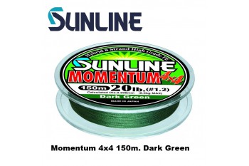Momentum 4x4 Dark Green