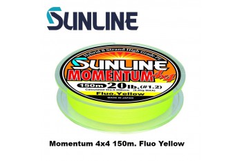 Momentum 4x4 Fluo Yellow