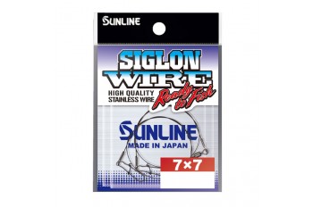 Sunline Siglon Wire 7x7 20cm 0.22mm 4.3kg