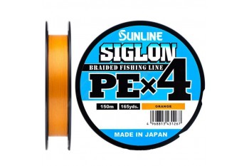 SUNLINE Siglon PE X4 #1.7 30lb OR 150m
