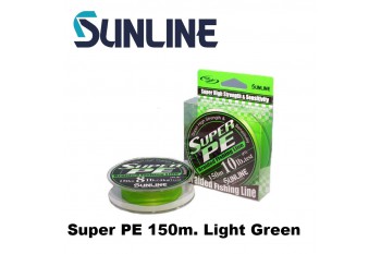 Super PE Light Green
