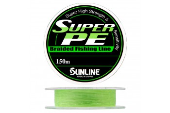 SUNLINE Super PE #3 30lb 150m G