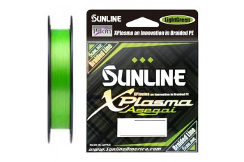 SUNLINE X-Plasma Asegai #0.6 6lb LG 150m