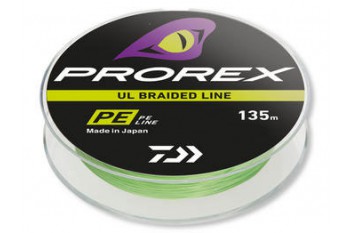 Daiwa Prorex UL Braid #0.4 6lb 2.8kg 135m