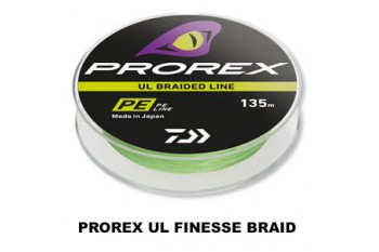 Prorex UL Finesse Braid