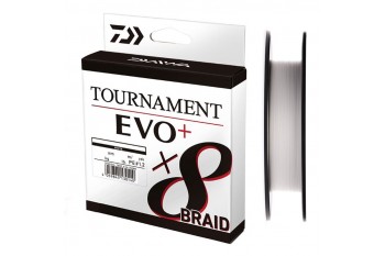 DAIWA Tournament EVO+ #1.2 0.14mm 22.4lb 10.2kg 135m white