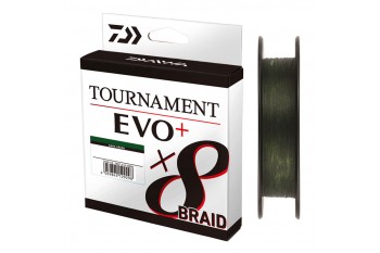DAIWA Tournament EVO+ #1.5 0.16mm 26.8lb 12.2kg 135m dark green