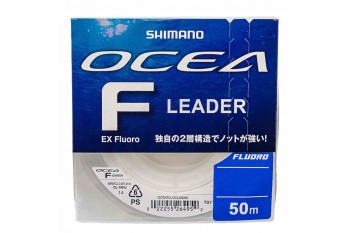 Shimano Fluorocarbon Ocea Leader EX 1.051mm 130lb 20m