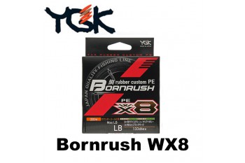 Bornrush WX8