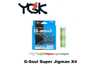 G-Soul Super Jigman X4