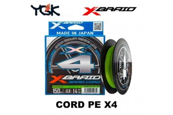 Cord PE X4