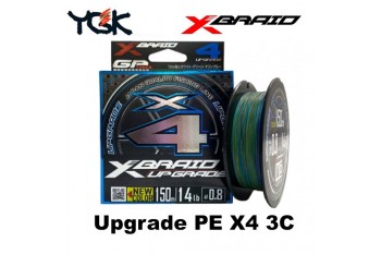 Upgrade PE X4 3C Egi Metal